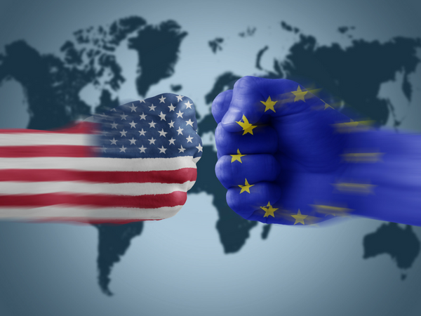 EU VS USA