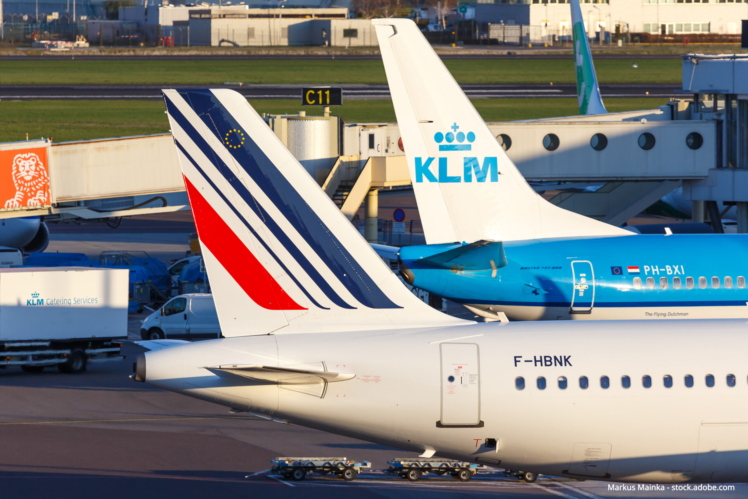 エールフランス-KLM航空