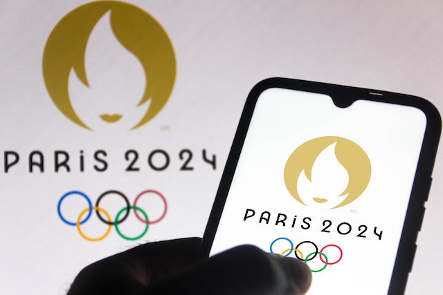 パリ　オリンピック2024