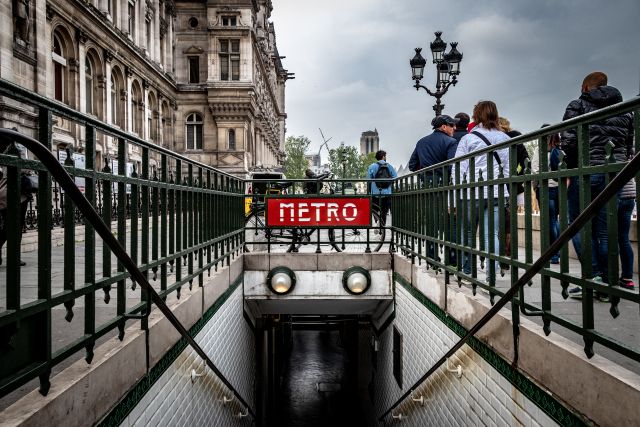 metro