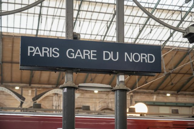 Gare du Nord