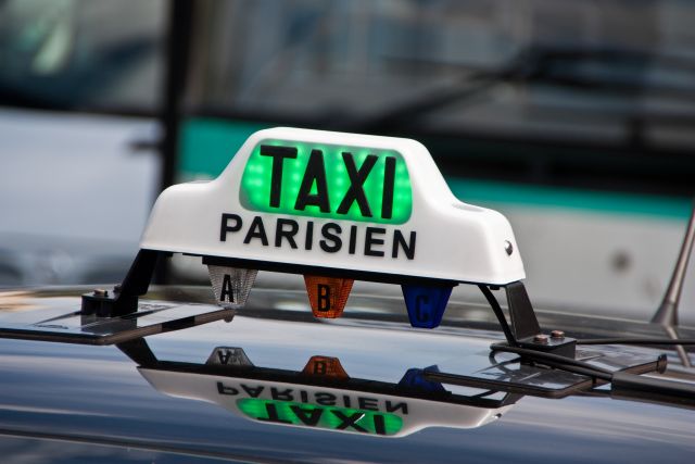 taxi