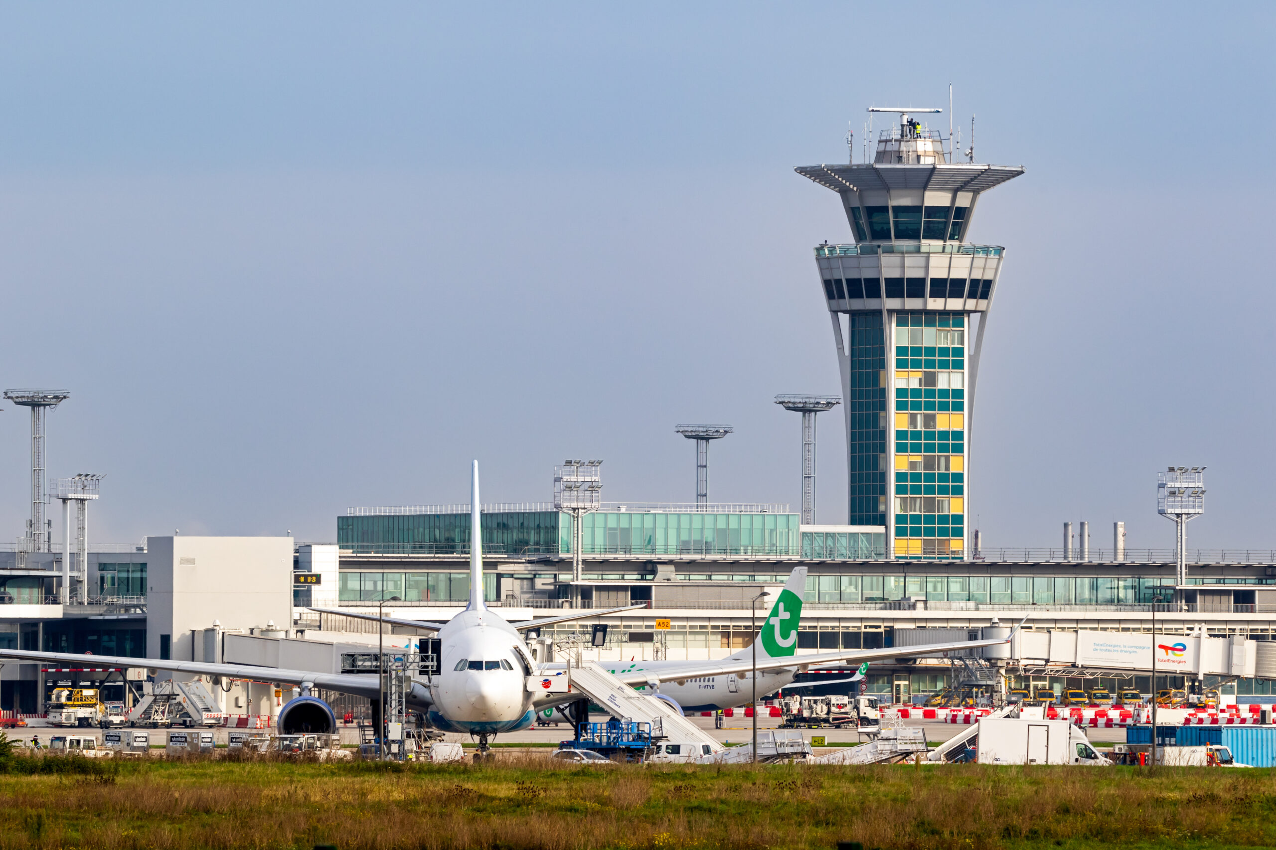 オルリー空港