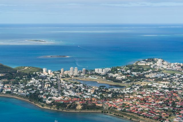 Nouvelle caledonie