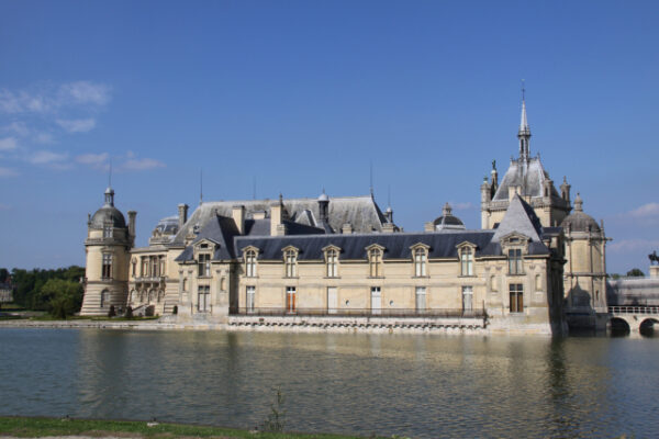 シャンティイ城