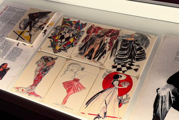 Gianni Versace © Audrey Ly Sortir à Paris