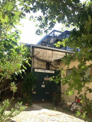 Halle-Gresillon