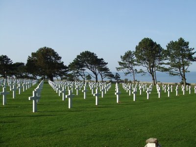 アメリカ軍記念墓地