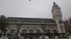 《 パリの駅 》フランス各地への旅の出発点！