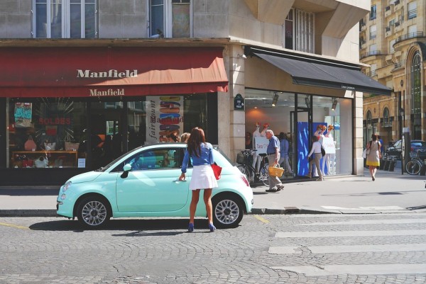 おしゃれは引き算 パリジェンヌに学ぶシンプルファッション France 365 最新のフランス旅行情報 現地情報
