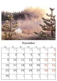 Pourquoi novembre s'appelle novembre ?