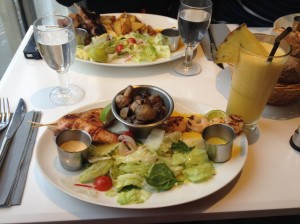パリのレストラン(３)日本人におすすめLe paradis du fruitをご紹介