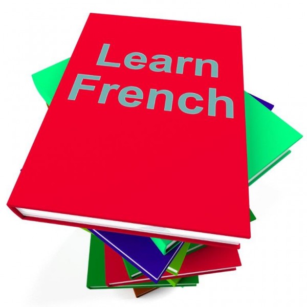 フランス語の勉強