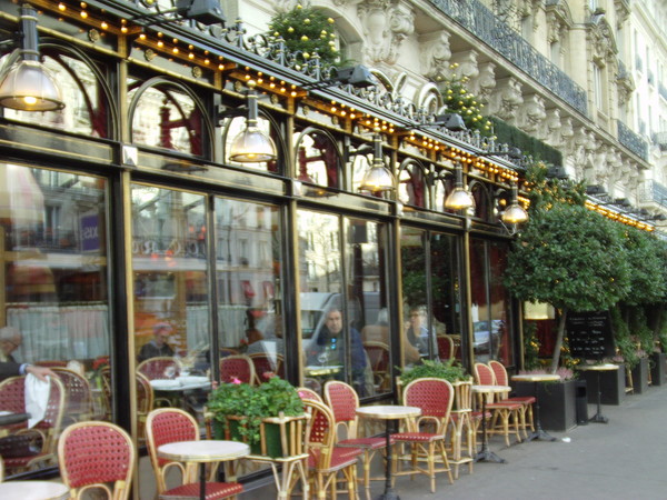パリ風景