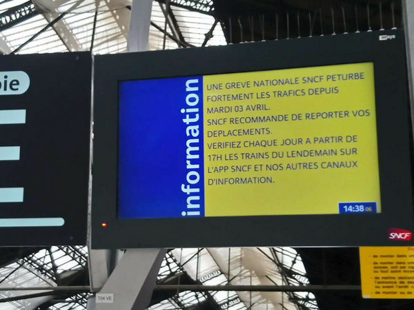 INFO SNCF