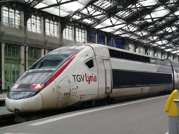 TGV-France