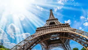 ８月７日　フランスの猛暑　各地で40℃近くになるもピークは越える