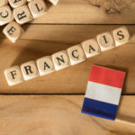 フランス　文字