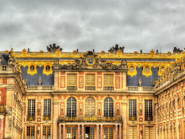 ベルサイユ宮殿スト2020年
