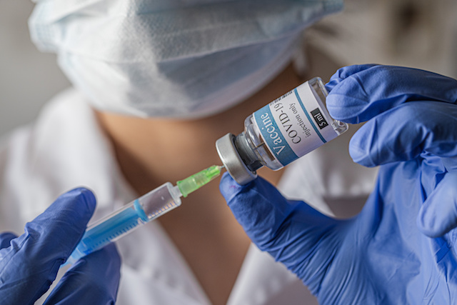 フランス　ワクチン接種数大幅増へ