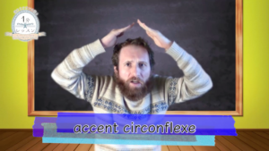 Vol.55「accent circonflexe」楽しく学ぶフランス語