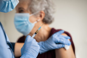 フランスワクチン接種