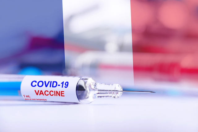 仏ワクチン接種50歳以上に対象を拡大