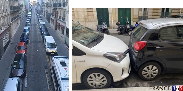 フランスの車事情