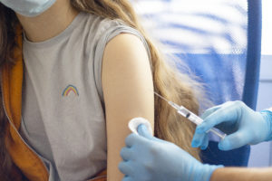 ワクチン　接種
