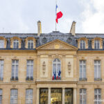 フランス　エリゼ宮