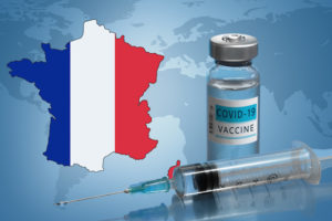 フランスワクチン接種にも格差