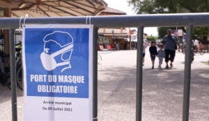 フランス　EU域外からの入国は検査必須に　マルシェではマスク着用義務