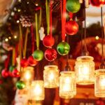 パリ　フランス　クリスマス