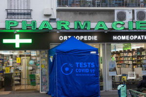 フランス政府　コロナ検査費用ジワリ削減へ　オミクロンで膨張