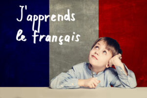 フランス語　学習