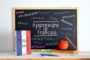 フランス語　学ぶ