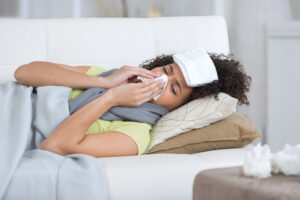 フランス　９つの地域圏でインフルエンザ「蔓延」