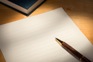 DELF A2試験対策（その５）作文問題の内容と対策：友人への手紙・メール