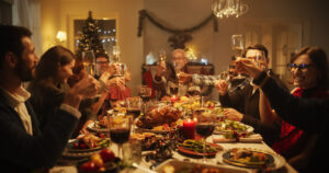 フランス　クリスマスディナーを「台無しにしない」ための５つのフレーズ