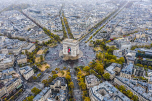 ぜひ訪れたい、近年パリで話題の日本人建築家作品３選