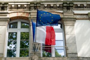 フランス人　EUの将来に加盟国内で最も「悲観的」　６月９日に議員選