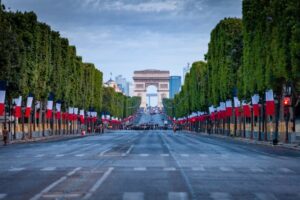 どうなる？今年の「パリ祭」　オリンピック直前のため規模を縮小して軍事パレード