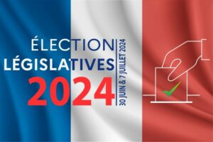 「フランス国民議会選挙」初回投票で極右が１位通過　フランス第五共和制において初