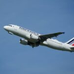 エールフランス航空、パリ~東京