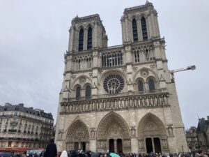 フランスの底力！再建されたノートルダム大聖堂をご紹介