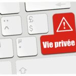 clavier vie privée