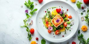 フランス流 ドレッシングとソースの楽しみ方！料理の定番調味料とスパイスも！