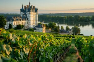 Val de Loire ロワール渓谷地方とワイン｜フランスの庭で生まれる多様な味
