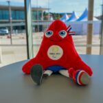 パリ五輪、大会マスコット、フリージュ