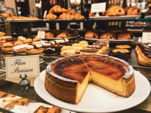進化するフランス伝統スイーツ「フラン」　パリで人気の新フレーバー